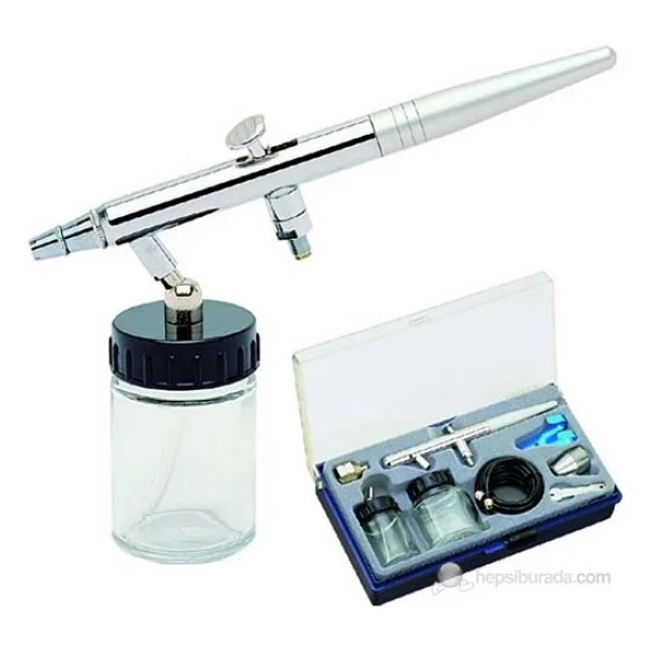 Magicbrush Ab-119a Airbrush Kit Boya Tabancası - Görsel 2