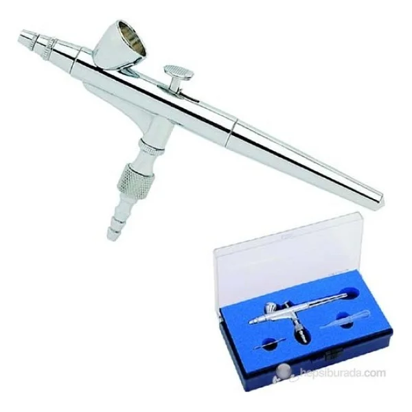 Magicbrush Ab-124a Airbrush Kit Boya Tabancası - Görsel 2