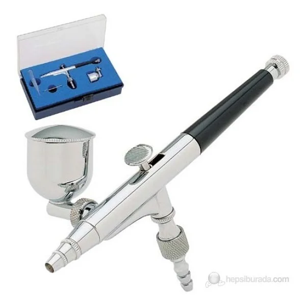 Magicbrush Ab-127a Airbrush Boya Tabancası - Görsel 2
