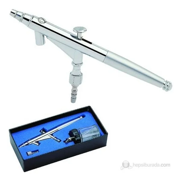 Magicbrush Ab-130a Airbrush Boya Tabancası - Görsel 2