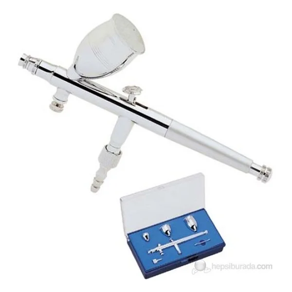 Magicbrush Ab-134b Airbrush Boya Tabancası - Görsel 2