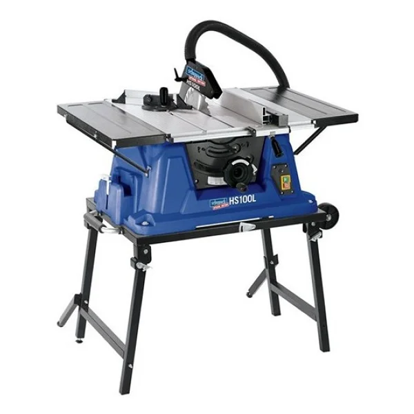 Scheppach Hs100l 2000 W Lazerli Daire Testere - Görsel 2