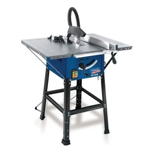 Scheppach Hs100e Yatar Daire Testere - Görsel 2