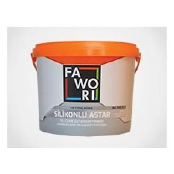 Fawori 10 Kg Silikonlu Dış Cephe Astarı - Görsel 2