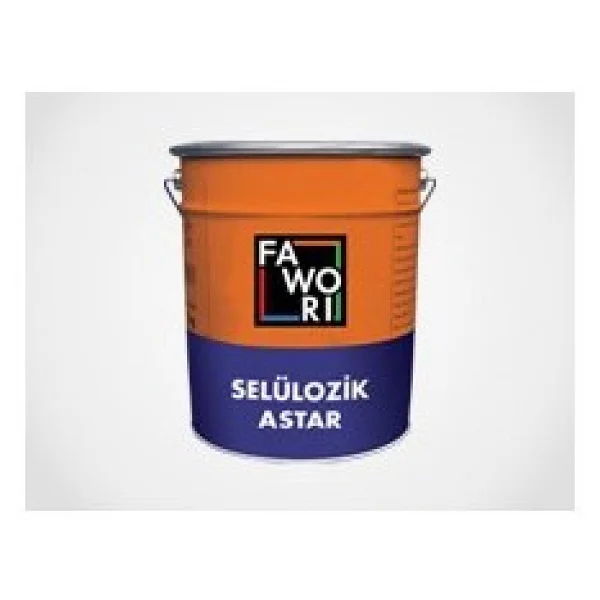 Fawori 10 Kg Silikonlu Dış Cephe Astarı - Görsel 5
