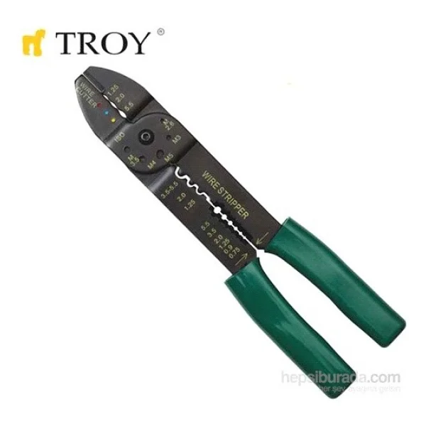 Troy 24006 200 Mm Kablo Soyucu - Görsel 3