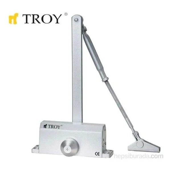 Troy 27302 Hidrolik Kapı Yayı 60-85kg - Görsel 2