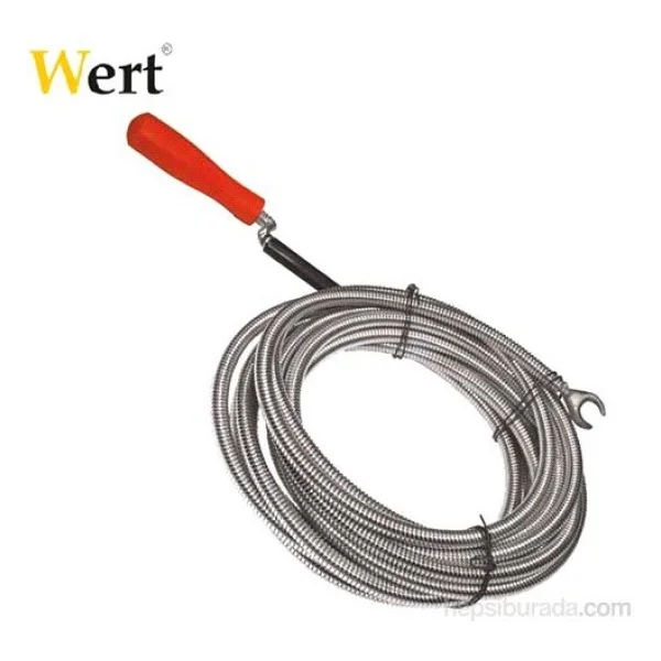 Wert 4803 3 M - 9 Mm Kanal Açma Spirali - Görsel 2