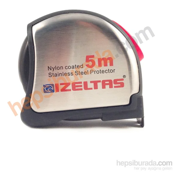 İzeltaş 0588150003 3 M Plastik Şerit Metre - Görsel 4