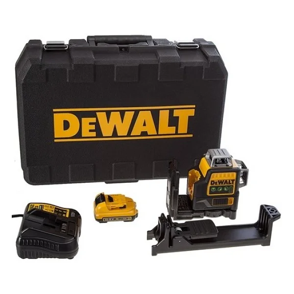 Dewalt DCE089D1G Şarjlı Ölçüm Cihazı - Görsel 5