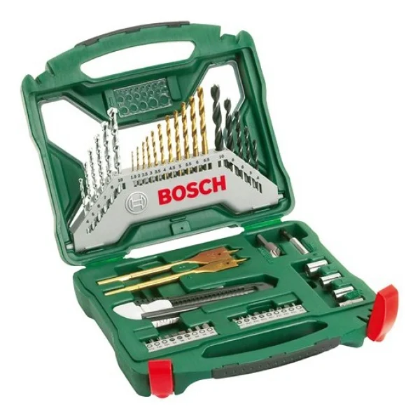 Bosch X-Line Titanyum Compact 50 Parça Matkap Ucu Seti - Görsel 3