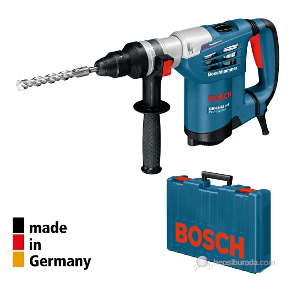 Bosch Gbh 4-32 Dfr 900 W Pnömatik Kırıcı-Delici - Görsel 9