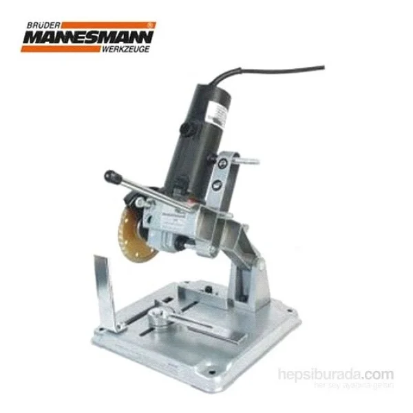 Mannesmann 1255-S Avuç Taşlama Sehpası - Görsel 2