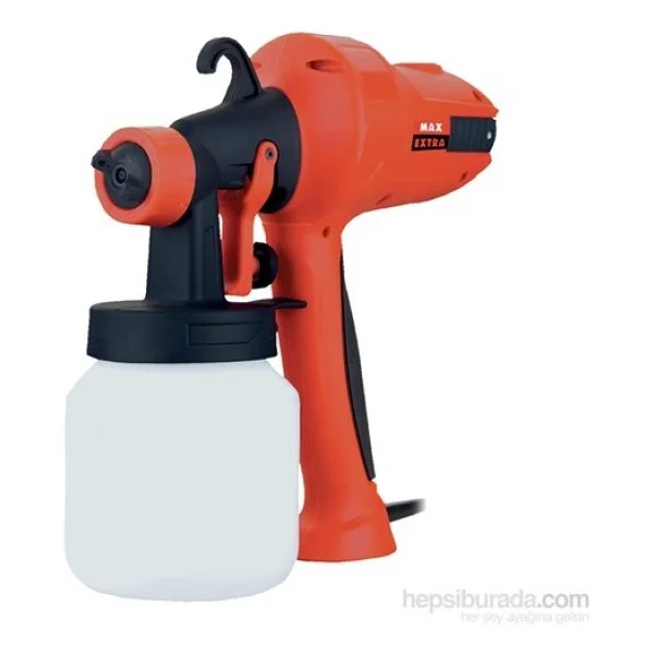 Black+Decker Hvlp400 480 W Elektrikli Boya Tabancası - Görsel 2