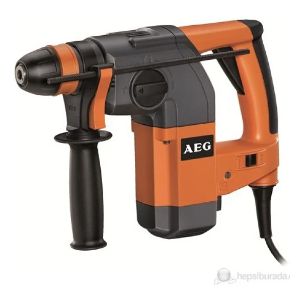 AEG BH 26 LXE 750 W Pnömatik Kırıcı-Delici - Görsel 5
