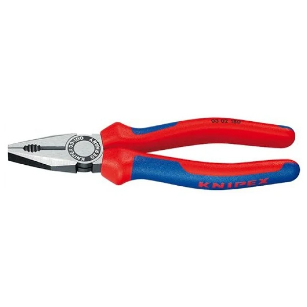 Knipex 03 02 160 160 Mm Kombine Pense - Görsel 2
