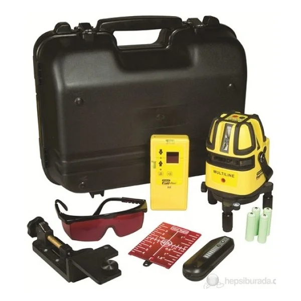 Stanley St177122 Lazer Hizalama - Görsel 2