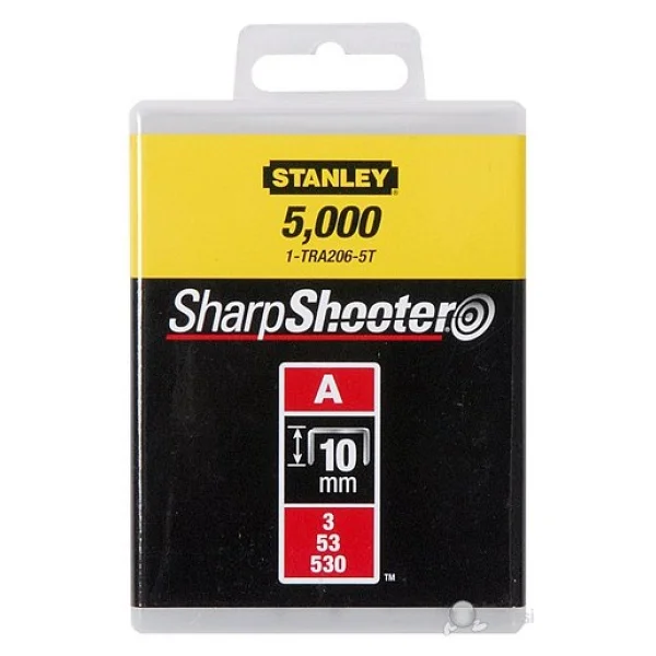 Stanley 1-Tra206t Zımba Teli 10 Mm X 1000 - Görsel 4