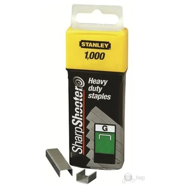 Stanley St1tra709t 14 Mm 1000 Adet Döşeme Zımba Teli - Görsel 2
