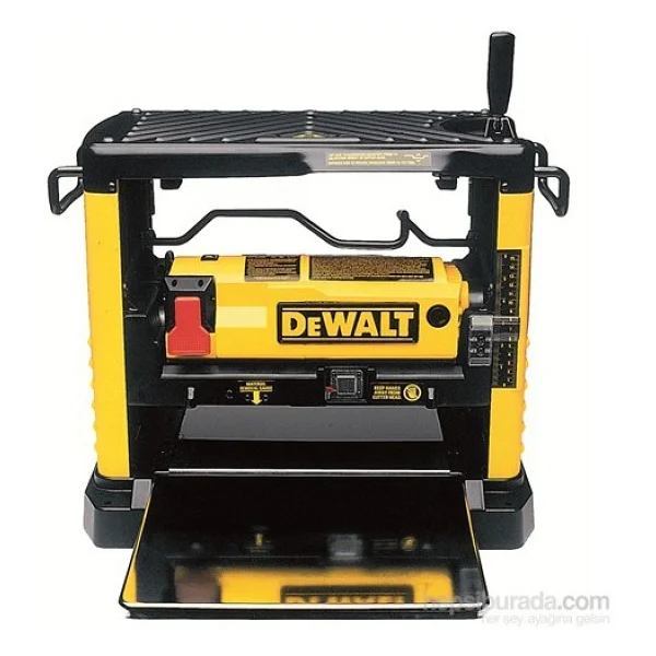 Dewalt Dw733 1800 W Taşınabilir Planya - Görsel 4