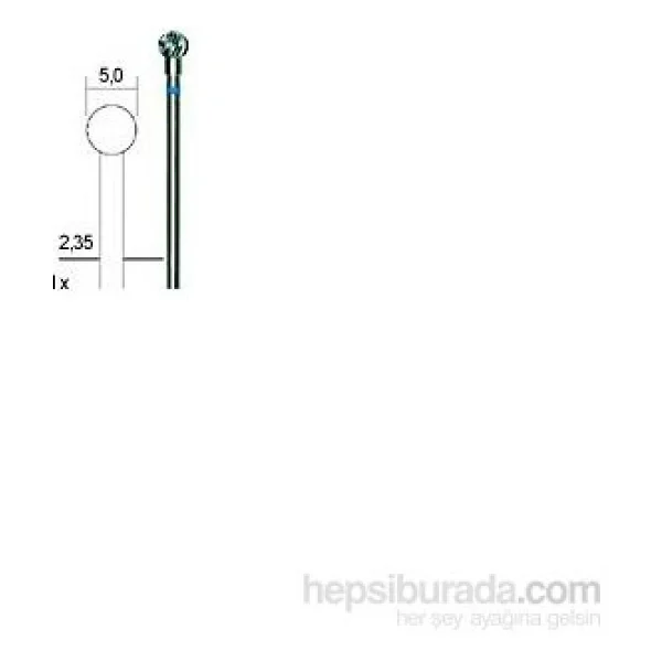 Proxxon Freze Ucu 5 Mm 28760 - Görsel 2