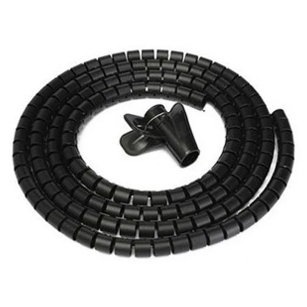 S-Link Sl-197 28 Mm 20 M Siyah Kablo Toplayıcı - Görsel 3