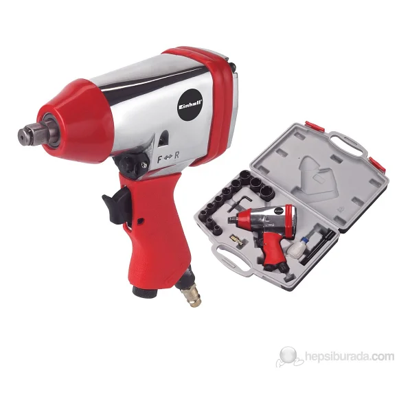 Einhell Dss 260/2 Havalı Somun Sıkma Makinesi - Görsel 3