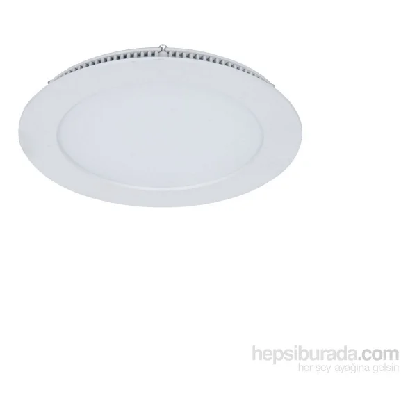 Lamptime Sıva Altı LED Spot Beyaz Gövde 6w 6500k Yuvarlak 260622 - Görsel 2
