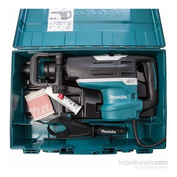 Makita Hr5212c 1510 W Elektro Pnömatik Kırıcı-Delici - Görsel 6