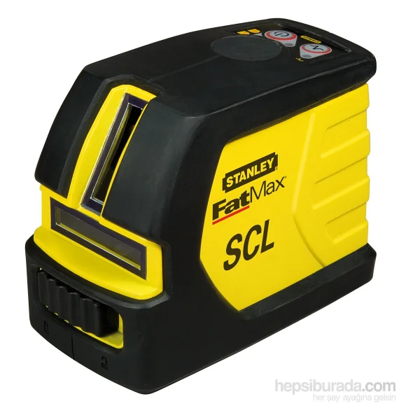 Stanley Scl Çapraz Çizgi Lazeri - Görsel 8