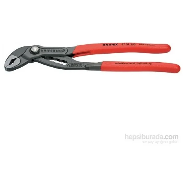 Knipex 8701300 300 Mm Cobra Fort Pense - Görsel 5