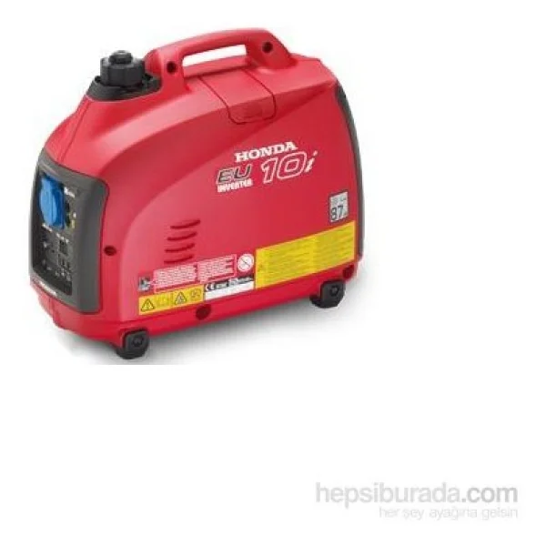 Honda Eu 10i 1 Kva İpli Çanta Benzinli Jeneratör - Görsel 2
