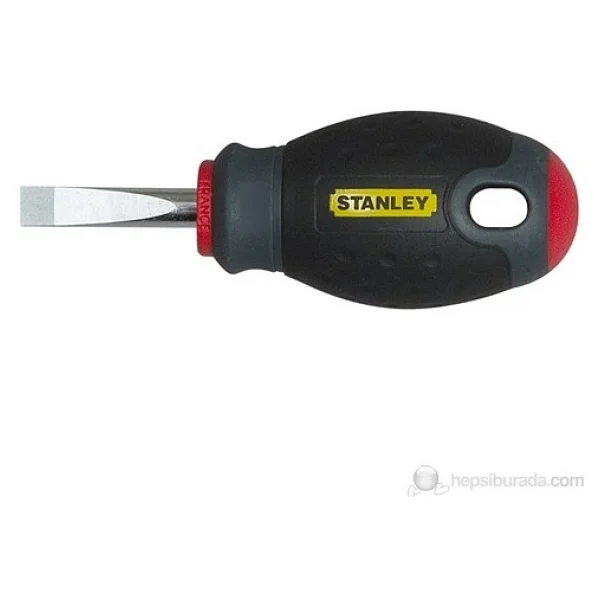 Stanley Fatmax 6.5x30 Mm Topaç Paralel Tornavida - Görsel 3