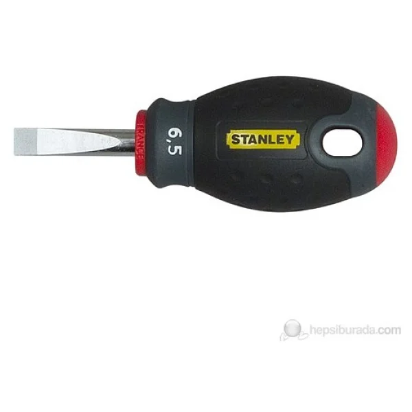 Stanley Fatmax 6.5x30 Mm Topaç Paralel Tornavida - Görsel 2