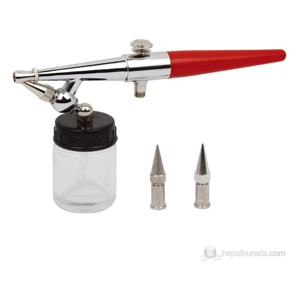 Lotus 158-S Airbrush Havalı Boya Tabancası - Görsel 2