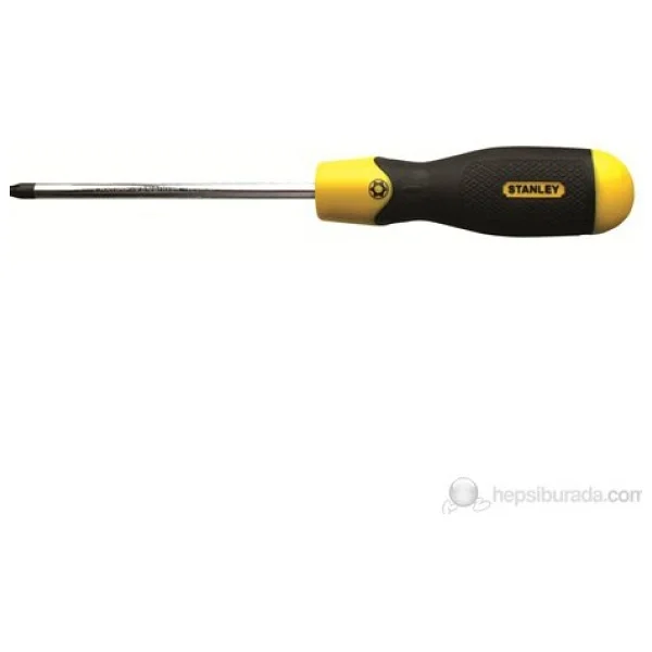 Stanley St065340 Torx Tornavida, T10x75mm Fatmax - T10 X 75 Mm - Görsel 5