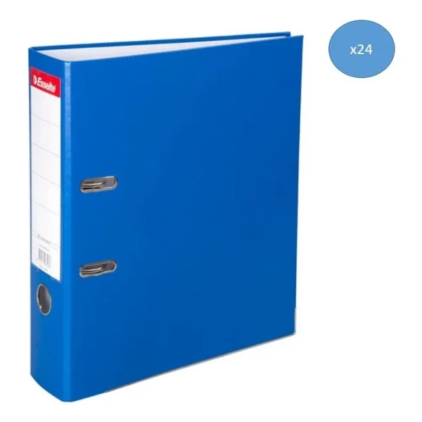 Esselte 9940 24'lü Plastik Geniş Klasör - Görsel 8