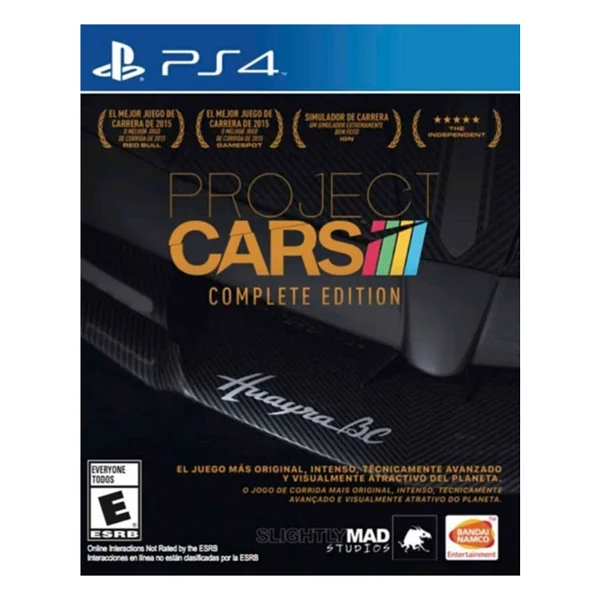 Project Cars Complete Edition PS4 Oyunu - Görsel 2