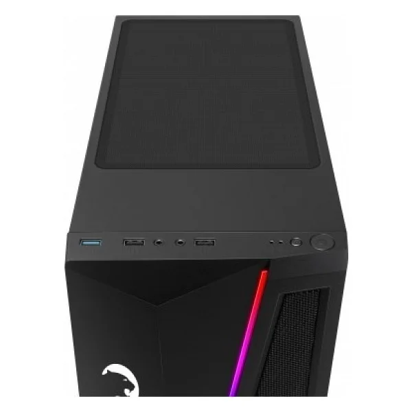 Gamepower Dark Side RGB Fanlı 550 W Atx Oyuncu Kasası - Görsel 3