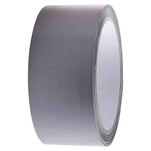Bondit Tamir Bandı 48 Mm X 10 Mt Duct Tape Takviye Bant - Siyah - Görsel 4