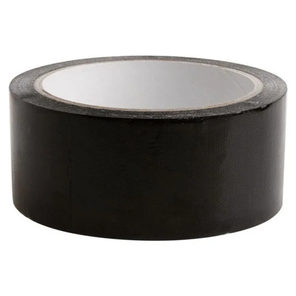 Bondit Tamir Bandı 48 Mm X 10 Mt Duct Tape Takviye Bant - Siyah - Görsel 2
