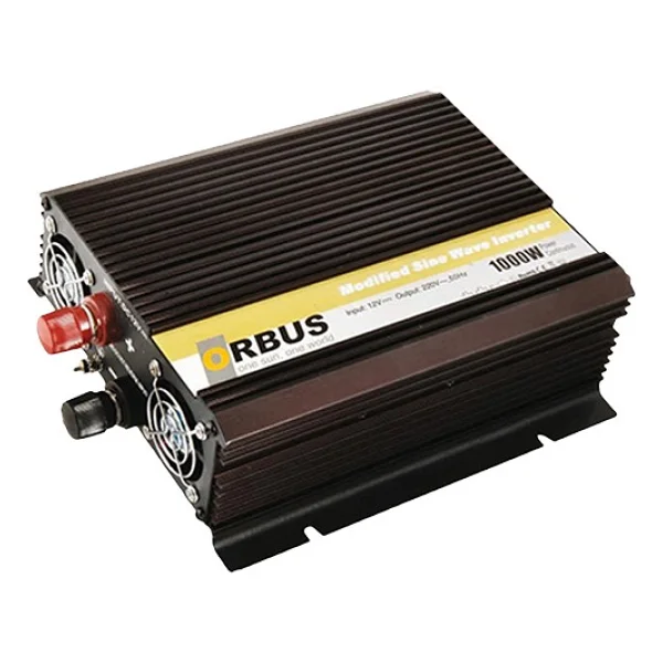 Orbus 1000 W 24 V Modifiye Sinüs Inverter - Görsel 2