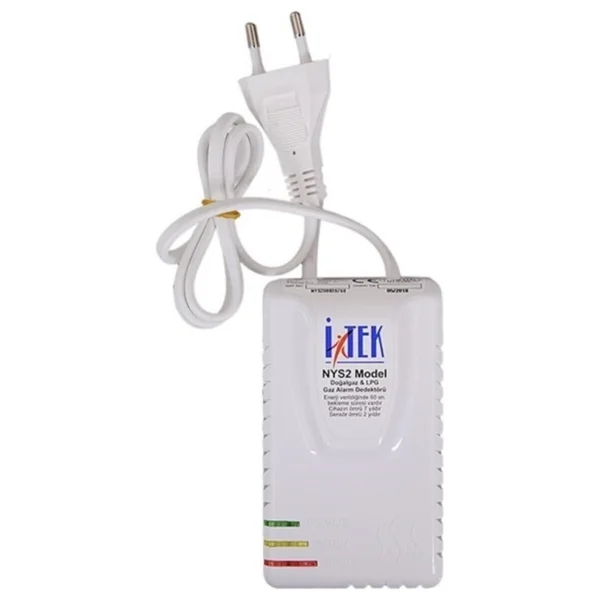İtek Nys-3 Gaz Alarm Cihazı - Görsel 2