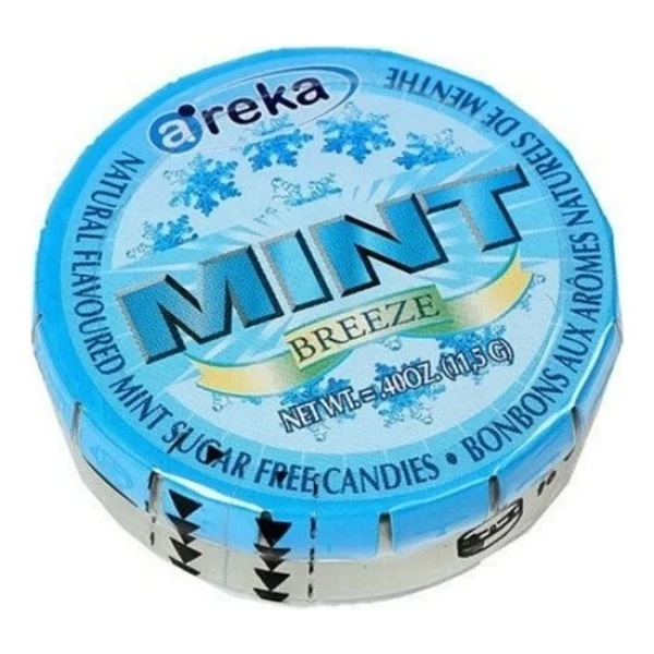 Areka 2 Adet Areka Mint Naneli Şeker 11,5 Gr - 11 Gr - Görsel 2