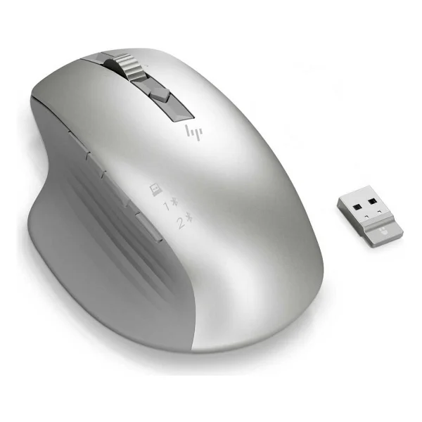 Hp 930 1d0k9aa Bluetooth Ve Wireless Optik Mouse - Görsel 5