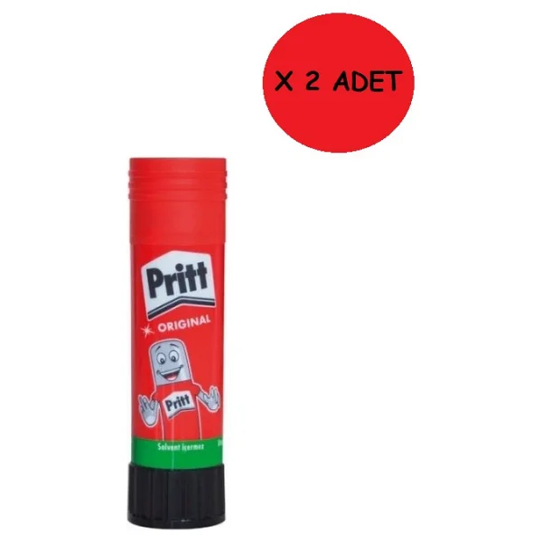 Pritt Stick 22 Gr 12'li Yapıştırıcı - Görsel 6