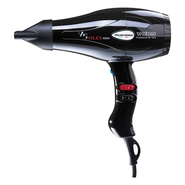 Ventoso V5 Silex5000 Profesyonel 2500 W Fön Makinesi - Görsel 9