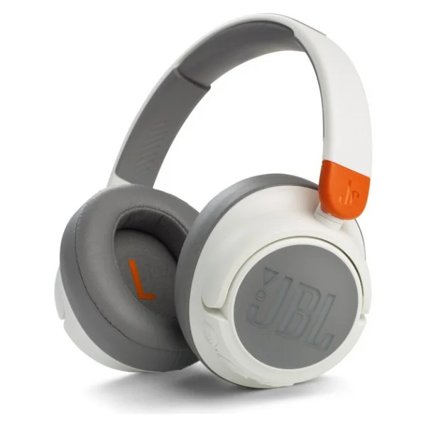 Jbl Jr 460nc ANC Mavi Kulak Üstü Çocuk Bluetooth Kulaklık - Görsel 6