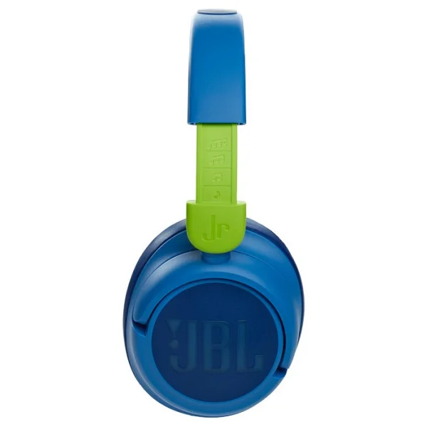Jbl Jr 460nc ANC Mavi Kulak Üstü Çocuk Bluetooth Kulaklık - Görsel 2
