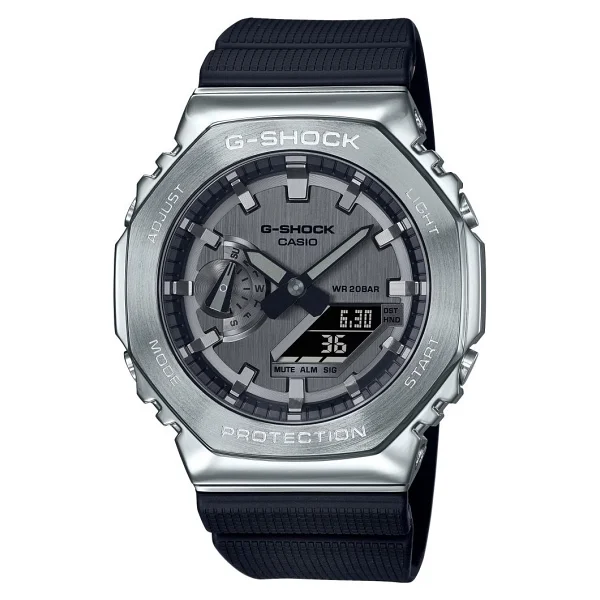 Casio G-Shock Gm-2100-1adr Erkek Kol Saati - Görsel 9